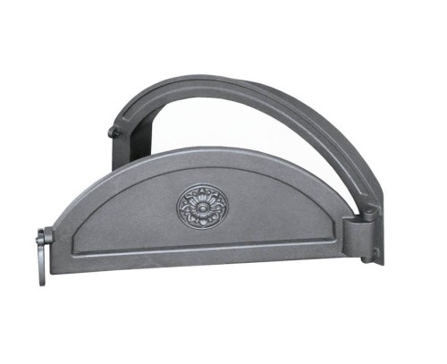 Piekarnik żeliwny 34 R Pizza 7 - Piekarnik żeliwny 34 R